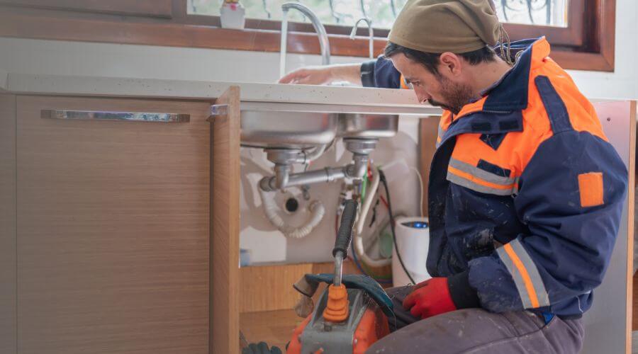 Professional expert plumbing services in Parrott, VA